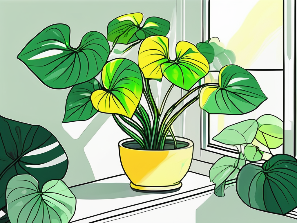 Understanding the Light Needs of Neon Pothos