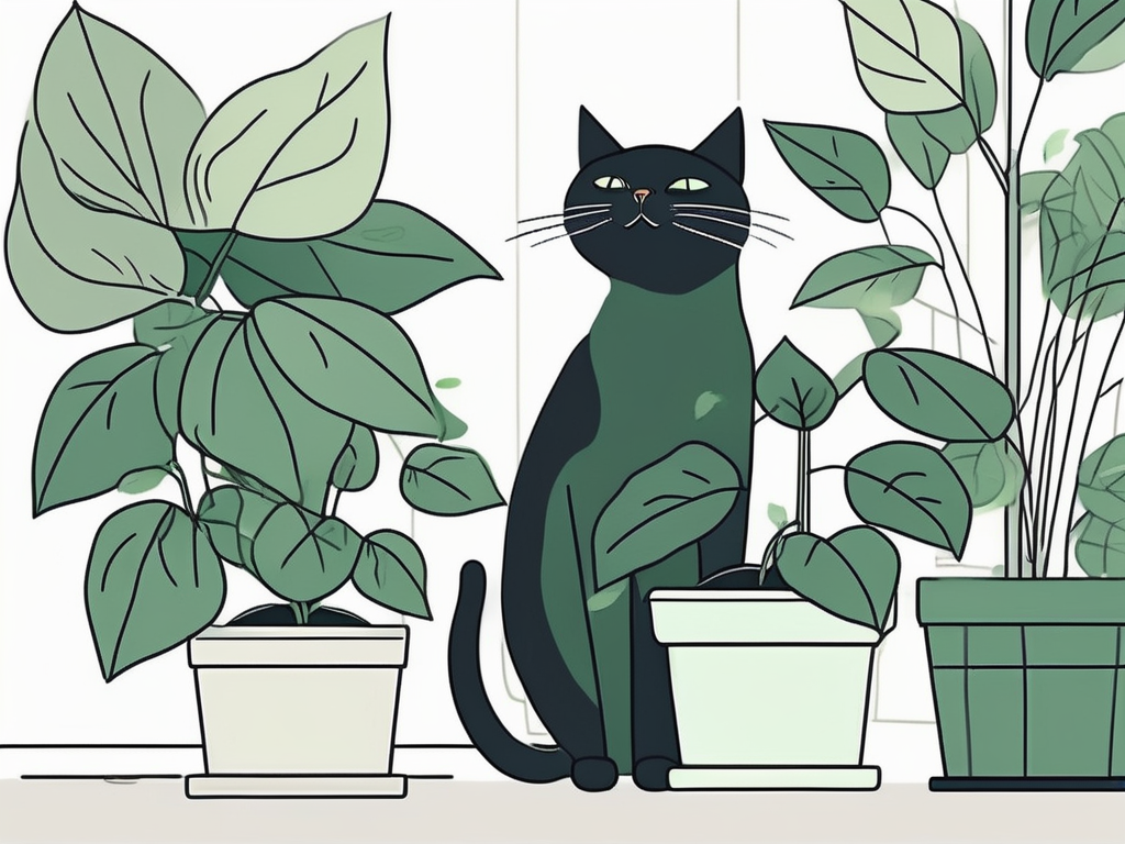 Are Pothos Toxic to Cats?