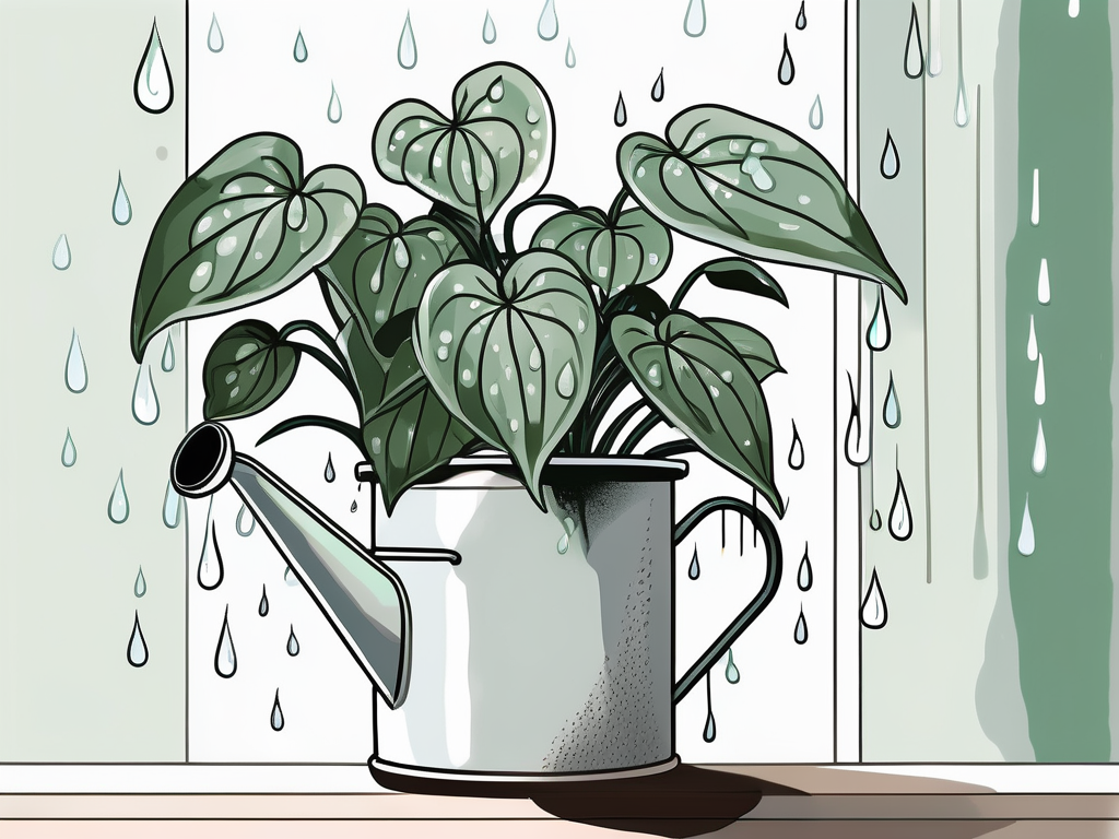 The Ultimate Guide to Watering Satin Pothos: Everything You Need to Know