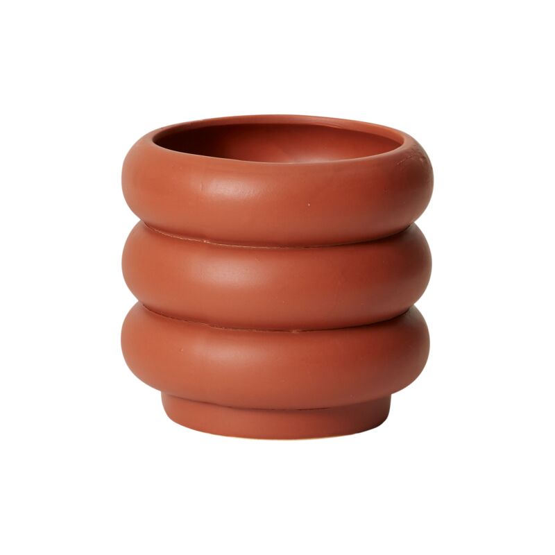 Terracotta Motley Pot