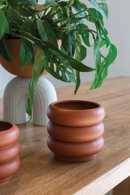 Terracotta Motley Pot