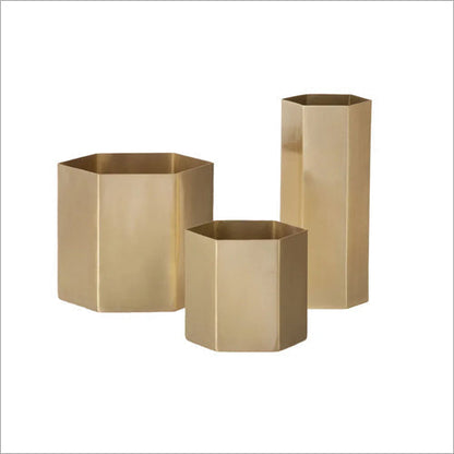 Editor Collection Gold Pot