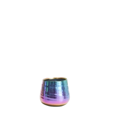 Iridescent Teagan Pot