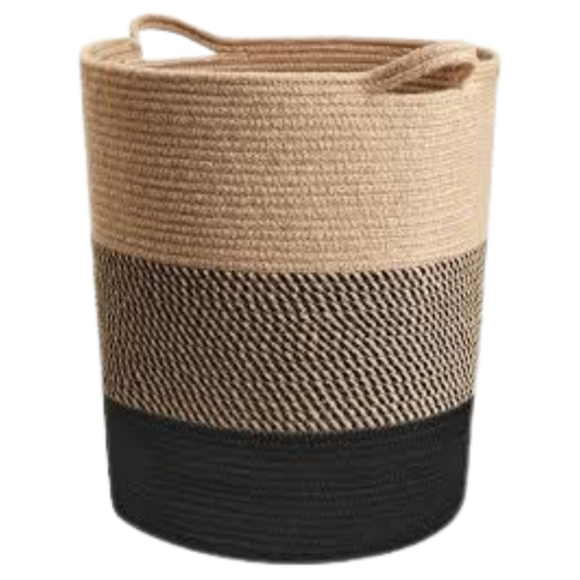 Jute Basket Pot