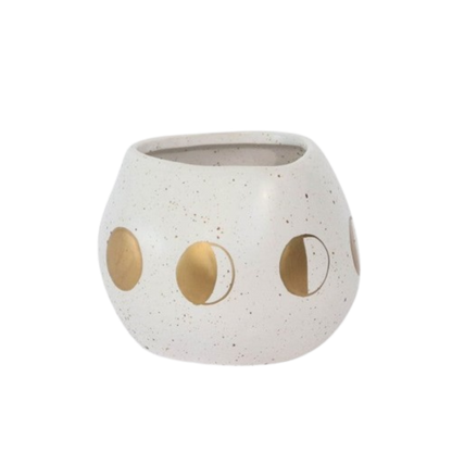 White Ceramic Wonder Pot