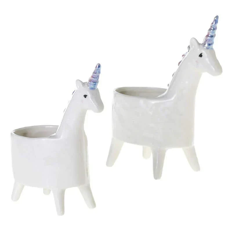 Lolly Unicorn Pot