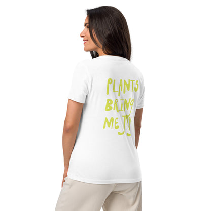 Plants Bring Me Joy Shirt