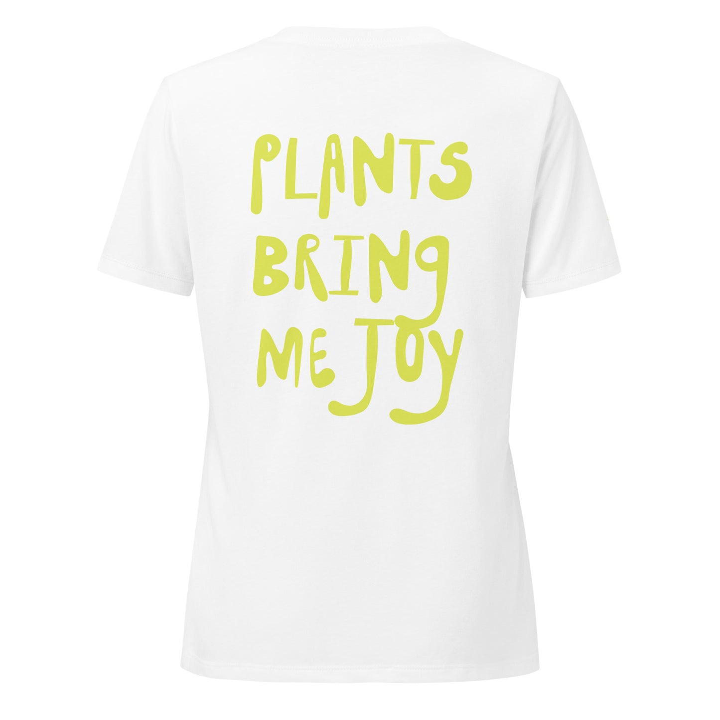 Plants Bring Me Joy Shirt