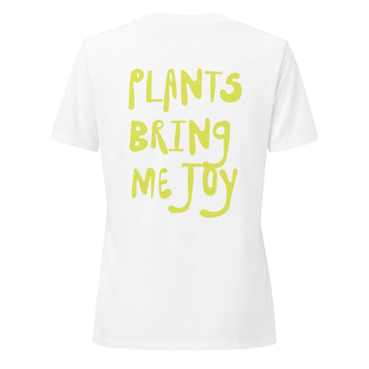 Plants Bring Me Joy Shirt